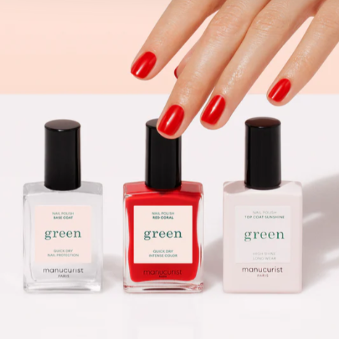 Pose de Vernis Classique Nouvelle Génération image